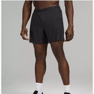 Lululemon Surge Lined Short 6"